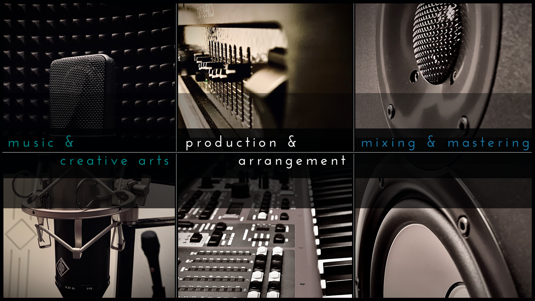 music production & recording M&C Blossey